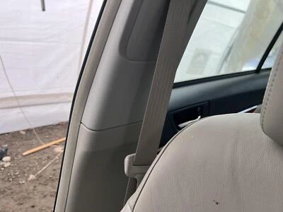 Used Front Right Seat Belt Front fits: 2010 Subaru Legacy passenger retractor Fr Foto 1 de 4