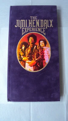 THE JIMI HENDRIX EXPERIENCE 4 CD Boxset - Bild 1 von 4