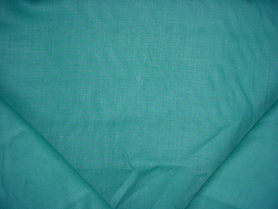 1-1/8Y Kravet Couture 27594 Stone Harbor Bimini Lagoon Linen Upholstery Fabric - Image 1 of 4