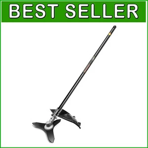 Powerful 12” Brush Cutter Attachment for PH1420 - Cordless Carbon Fiber Solution - Picture 1 of 2