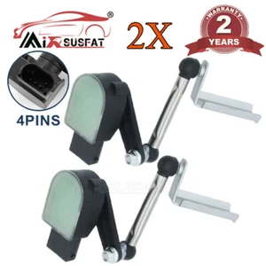 Sensor de nivel de altura trasero izquierdo y derecho para Jeep Grand Cherokee 2011-2015 Dodge Durango - Imagen 1 de 1