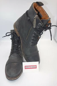 Botines de mujer ES0544 de Pepe Jeans, negros, 41 - Imagen 1 de 5