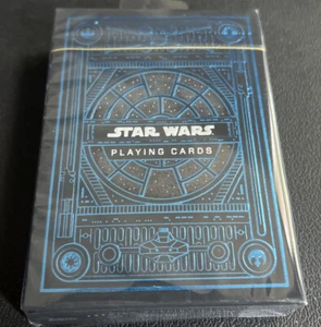 Star Wars Premium Playing Cards by THEORY 11 Made in USA - Picture 1 of 4