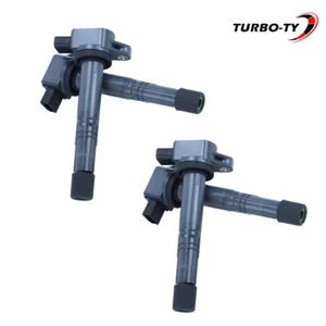 4PCS Ignition Coil For 02-11 Honda Accord Civic Element ACURA CSX 2.0L - Picture 1 of 8