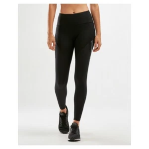 2XU medias de compresión para mujer de altura media línea de tablero - 2020 - Imagen 1 de 3