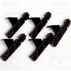 LEGO® 5 x Black Arrow Quiver with 2 Arrows Minifigure Parts Accessory 4498 88413 - Picture 1 of 3