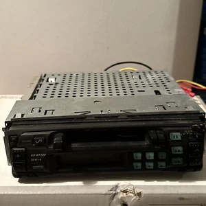 Vintage old school JVC ks-rt120 cassette car stereo Untested - Picture 1 of 6