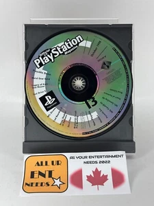 Playstation 1 - Official Playstation Magazine Demo Disc #13 PS1 -Oct 1998 G Disk - Bild 1 von 1