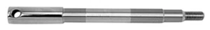 Axle For 39mm Forks Front Wheel Rim 87-99 Harley Sportster 43895-87 56247 - Picture 1 of 1