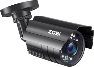 1080P HD TVI Security Camera for Home Office Surveillance CCTV System Bullet BNC - Picture 1 of 12