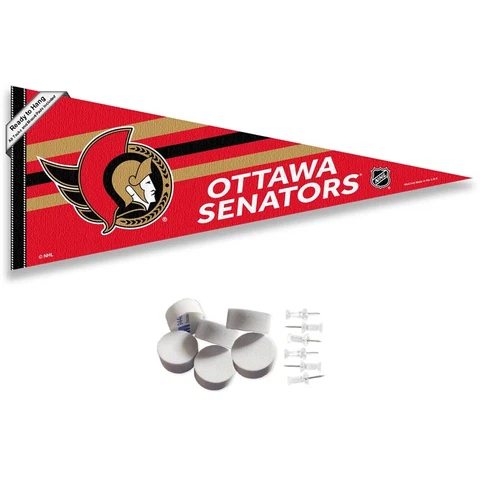 Ottawa Senators Wall Banner Pennant Flag Cover