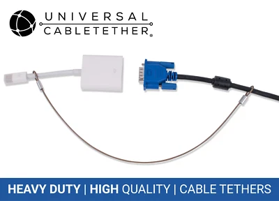 CableTether.com Universal Cable Tether 100 Pack - Image 1 of 4