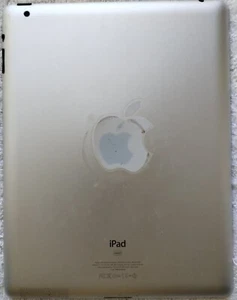 Apple iPad 2 A1395 64 GB, Wi-Fi, 9.7 inches Black bundle (PARTS ONLY) - Picture 1 of 2