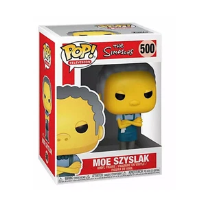FUNKO POP! The Simpsons - Moe Szyslak 500 - (##) - Bild 1 von 2