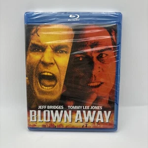 Blown Away (Blu-ray, 2015) Kino Lorber Jeff Bridges Tommy Lee Jones - Imagen 1 de 2