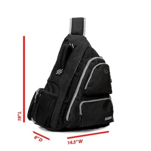Hombro, bandolera y mochila de alta resistencia con cabestrillo K-Cliffs de 19 - Imagen 1 de 6