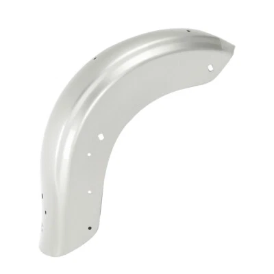 Rear Fender Fit For Harley Touring Street Glide 18 FLTRX 09-2023 Silver Fortune - Image 1 of 4
