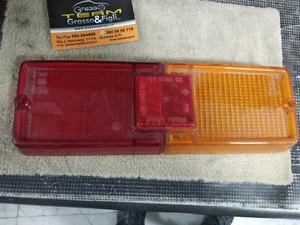 Fanalino Posteriore Dx Rosso Arancio Fiat 128 Berlina Special 72>77 Stars 119000 - Imagen 1 de 3