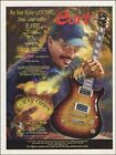 Matt Guitar Murphy Signature Cort MGM1 guitar 2002 advertisement 8 x 11 ad print