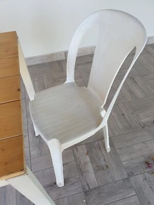 sedie in plastica USATE TIUANA SCAB - Immagine 1 di 3