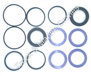 BONFIGLIOLI BONFIG CRANE P5000L SLEW PARTS REPLACEMENT SPARES HYDRAULIC SEAL KIT - Picture 1 of 24