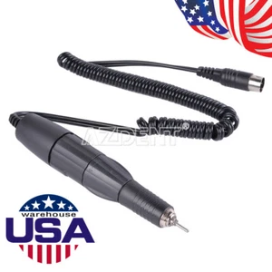 Dental Lab Micro Motor Polishing Handpiece 35K RPM Fit Marathon Polisher USA - Picture 1 of 7