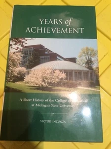 Years of Achievement a Short History of the College of Education at Michigan Sta - Bild 1 von 5