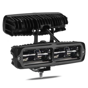 6inch LED Work Light Bar Offroad Pod Fog Driving Spot ATV SUV Truck Motorcycle - Picture 1 of 13