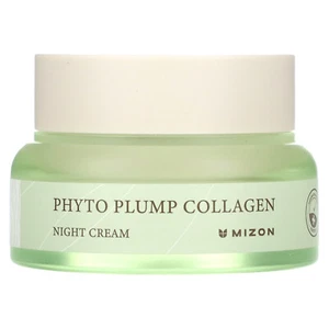 Phyto Plump Collagen, Night Cream, 1.69 fl oz (50 ml) - Picture 1 of 4