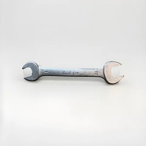 Hazet B-18 14-mm 17-mm 14X17 Chrom-Vanadium BMW Kit Open-End Wrench Metric Span - Picture 1 of 3