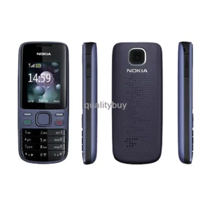 Nokia 2690 Original Unlocked Message Bluetooth Camera Video FM Mobile Phone - Afbeelding 1 van 12