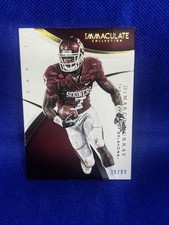 2015 Panini Immaculate Collegiate Gold DeMarco Murray Rookie /99 Oklahoma