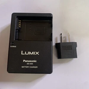 Genuine Panasonic Lumix DE-A93 for DMW-BLD10 and DMW-BLD10PP Battery - Foto 1 di 6