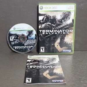 Terminator Salvation (Xbox 360) Complete Refurbished - Picture 1 of 9
