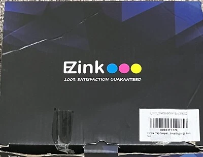 E-Z Ink (TM Compatible Ink Cartridge Replacement for Canon PGI-220 PGI220 CLI... - Image 1 of 4