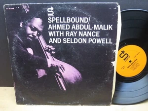 Ahmed Abdul-Malik: Spellbound (VG+ 1964 Status ST-8303, US LP) VAN GELDER JAZZ - Bild 1 von 10