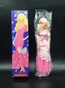 New In Box Vintage Avon Fashion Doll Jenna 11.5" - Picture 1 of 5