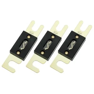 Fusibile a lama ANL da 40 Amp 32 VDC per sistemi audio e video per auto - Afbeelding 1 van 5