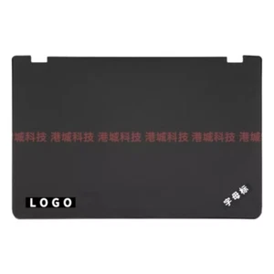 Funda trasera LCD para Lenovo Thinkpad Edge E420S S420 negra - Imagen 1 de 1