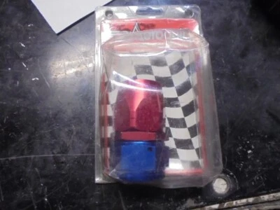 Fittings (1) 20AN Straight Aeroquip FCM1017 UMP IMCA NHRA WISSOTA K&N Mud NASCAR - Image 1 of 2