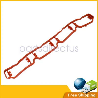 Intake Manifold Gasket Fits For Audi A3 A4 A5 A6 Quattro VW Beetle CC 06F129717D - Image 1 of 4