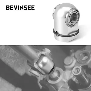 Shift Rod Joint Upgrade For BMW E36 E38 E39 E46 E53 E60 F87 M2 F80 M3 F82 F83 M4 - Picture 1 of 9