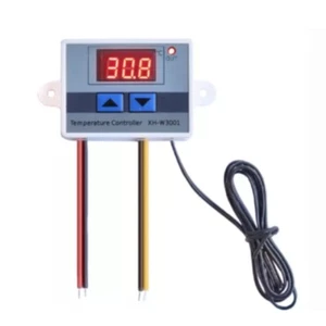 Reliable XHW3001 LED Temperature Controller with Wide Temperature Range - Picture 1 of 28