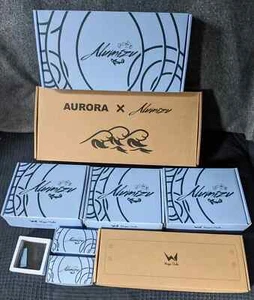 Aurora x Mizu AE (Aluminium Edition) Keyboard Kit- Alumizu - with novelties - Picture 1 of 24