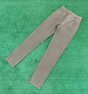 Vintage Edwin Relaxed Tapered Leg Jeans Mens 30x34 Heavy Denim Pants Y2K Guess - Picture 1 of 3