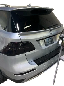 Mercedes ML W166 2011-19 Custom rear Under glass Trunk Spoiler FRP Made in USA - Picture 1 of 13