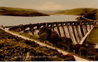 Dyfed  Unused Coloured Rp  Postcard Of Craig Goch Reservoir Elan Valley
