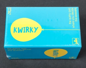 New Kwirky - the quirky quiz where you decide the answers - Goliath - Ages 10+ - Bild 1 von 4