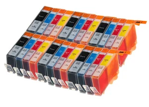 Ink Cartridges, for HP 364XL, PhotoSmart 5520 5510 6520 b110a B209a, Non-OEM Lot - Picture 1 of 29