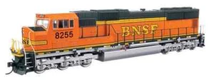 Walthers Mainline 910-21004 HO EMD SD70M BNSF Locomotive ESU Sound/DCC NIB - Picture 1 of 7